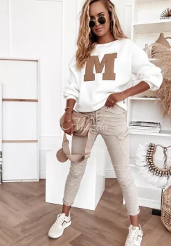 Bluza Mason Ecru