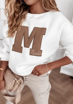 Bluza Mason Ecru