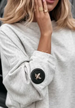 Bluza Oversize All The Ultimate Szara