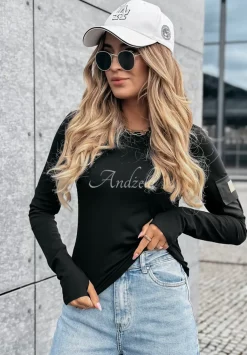 Bluzka Forever New Czarna