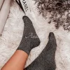 Blyszczace Skarpetki Shimmer Czarne