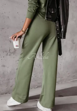 Komplet Dresowy Bellmont Khaki