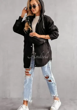 Kurtka Parka Z Nerka New To You Czarna