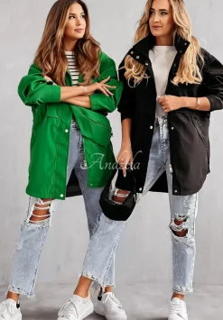 Kurtka Parka Z Nerka New To You Czarna