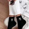Skarpetki Carla Czarne