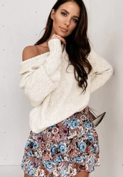 Sweter Cocomore Duero Bezowy
