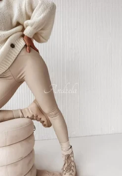 Sweter Oversize Cocomore Heaven Ecru