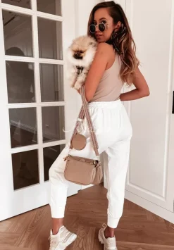 Top Prazkowany Nona Nude